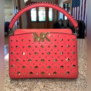 Hot Pink Michael Kors Purse